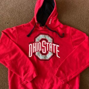 Small Ohio state hoodie